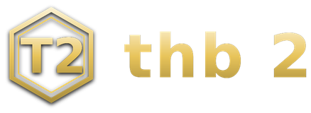 thb 2 โลโก้